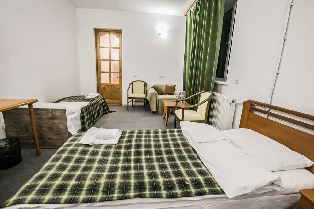 Апартаменты Cross Pass 3*